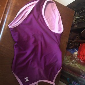 tyr swim suit reversible